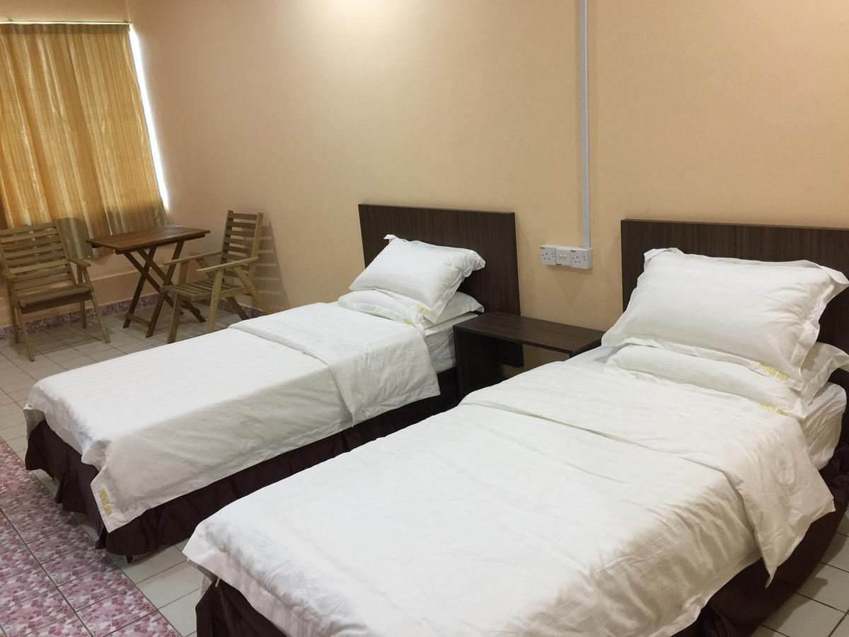 טאוואו Indah Inn מראה חיצוני תמונה