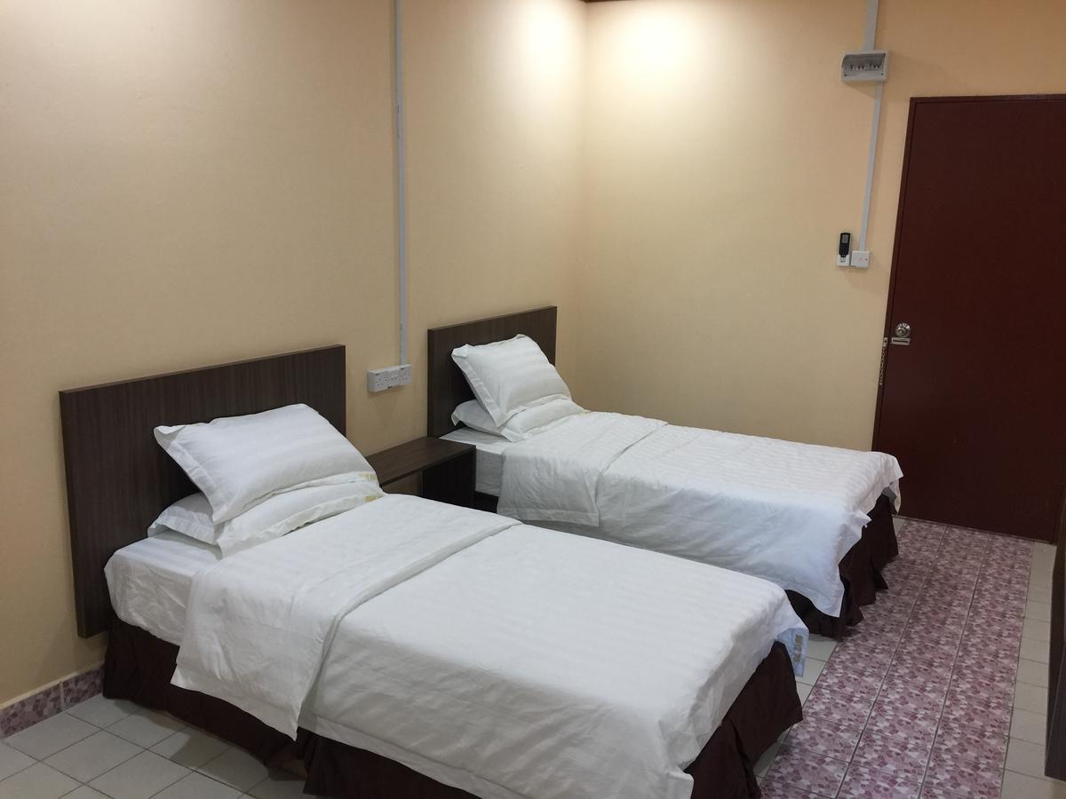 טאוואו Indah Inn מראה חיצוני תמונה